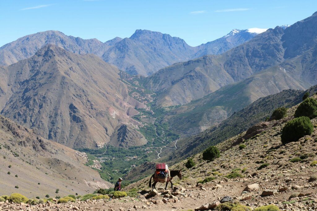 atlas mountains