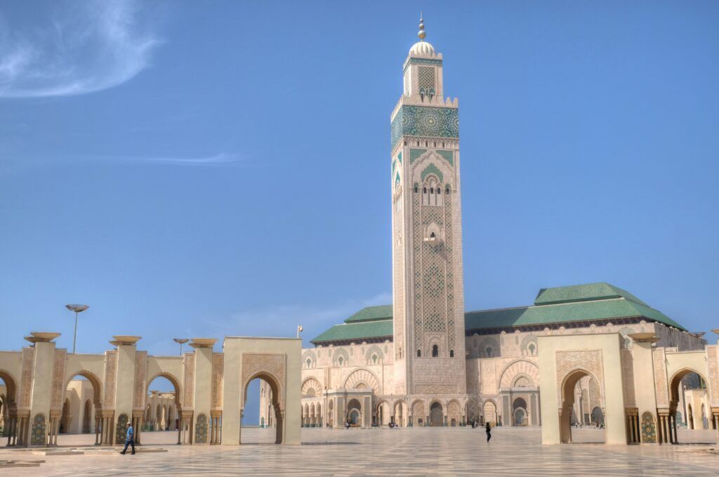 Casablanca to Marrakech (5 days) hans jurgen weinhardt xijil3cosis unsplash