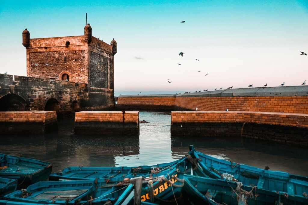 Il momento migliore per visitare il Marocco: una guida locale per pianificare il tuo viaggio rigel no y3bn4lnq unsplash