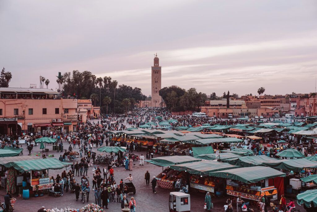 Casablanca to Marrakech. Imperial cities (7 days) marrackech