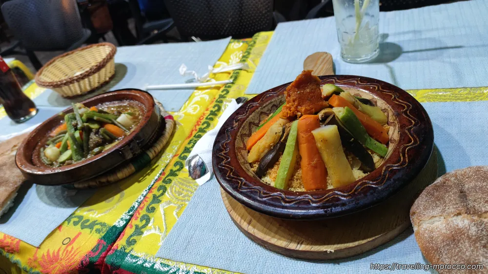 Guida al cibo marocchino: cosa mangiare durante il tuo viaggio food 8