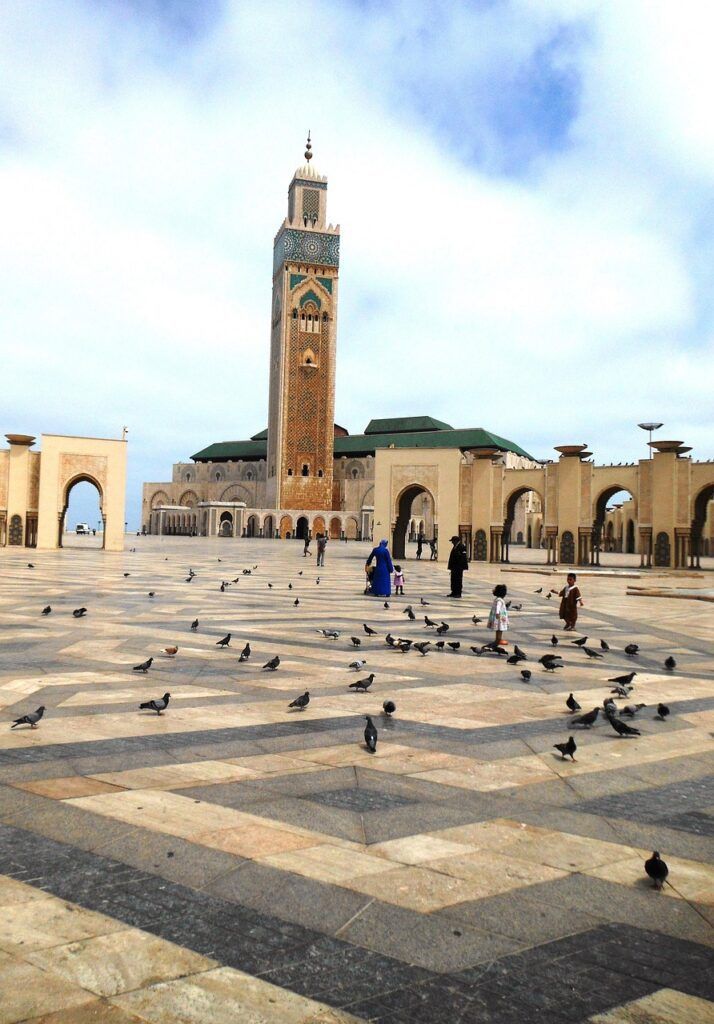 Errachidia to Casablanca (7 days) mosque, hassan ii, morocco, house of prayer, minaret, sightseeing, building, religion, mosque, mosque, mosque, mosque, hassan ii, morocco, morocco, morocco, morocco, morocco