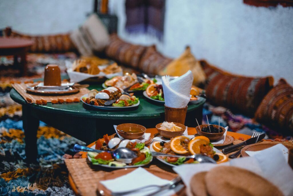 morocco food experience