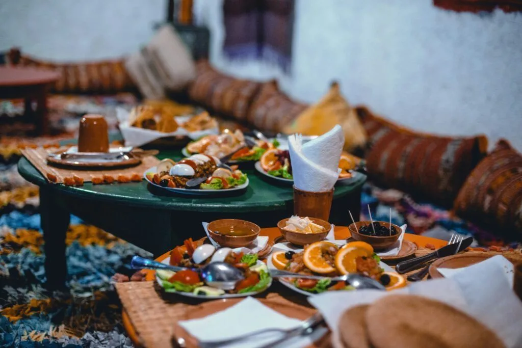 Moroccan Food Guide: What to Eat During Your Trip morocco food experience