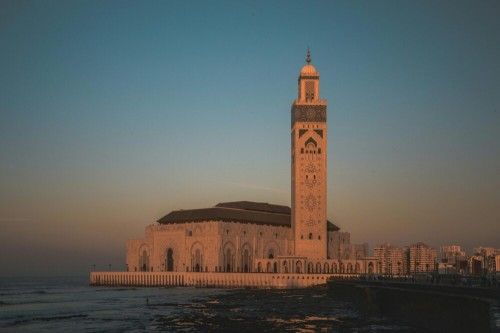 Casablanca to Marrakech. Imperial cities (12 days) casablanca sea