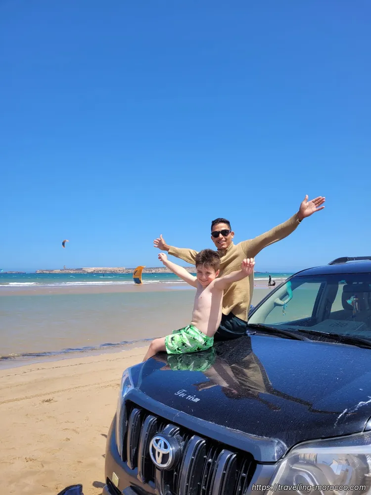 agadir beach