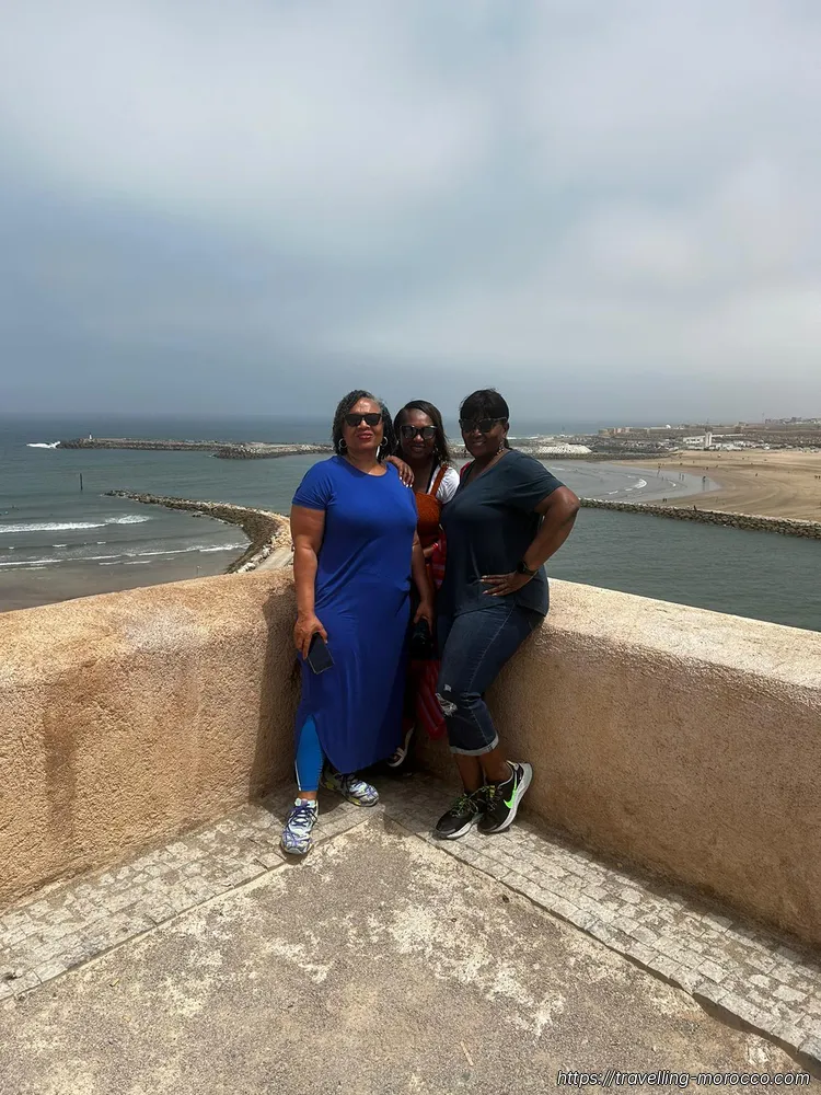 agadir panoramic view