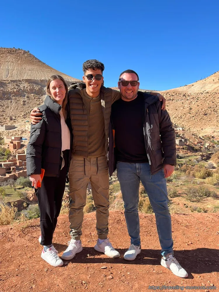 Agadir to Fes (6 days) ait benhaddou kasbah 2