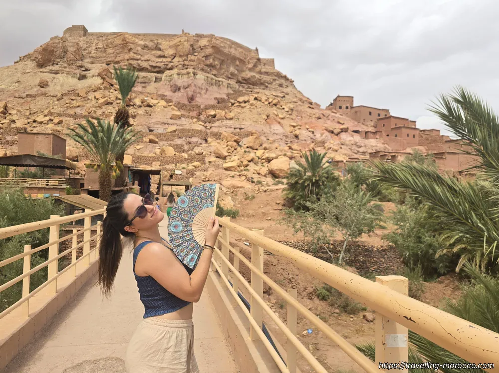 Fes to Marrakech (7 days) ait benhaddou kasbah