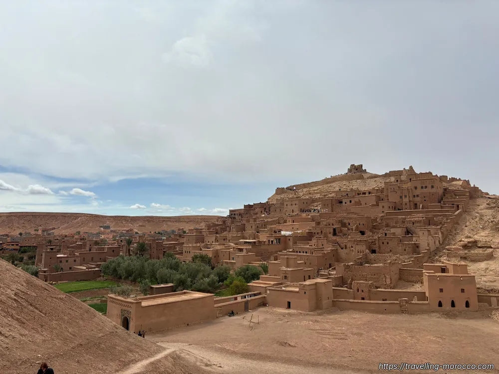 ait benhaddou inquadratura panoramica 3
