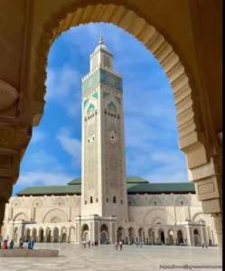 casablanca hassan 2 mosque 2