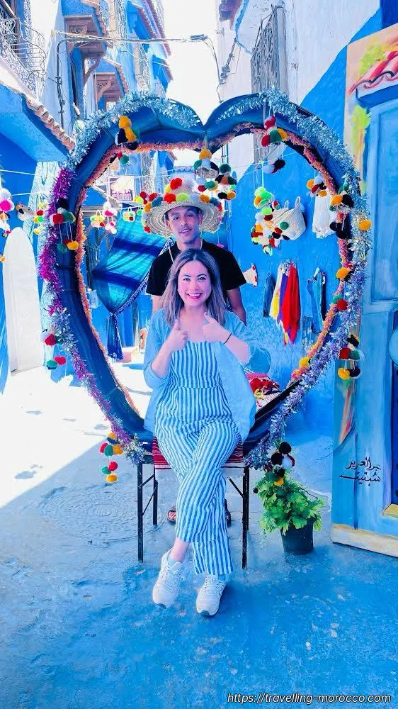 Chefchaouen la ciudad azul 5