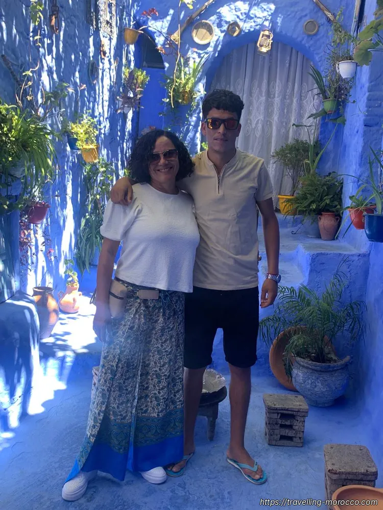 chefchaouen the blue city 7