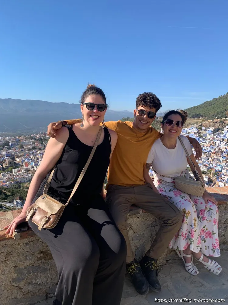 Tangier to Marrakech (5 days) chefchaouen the blue city 8