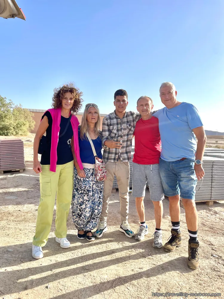 dades valley group