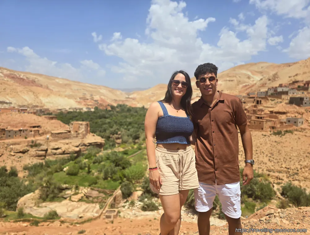 Marrakech to Casablanca. Grand Morocco tour 10 days dades valley