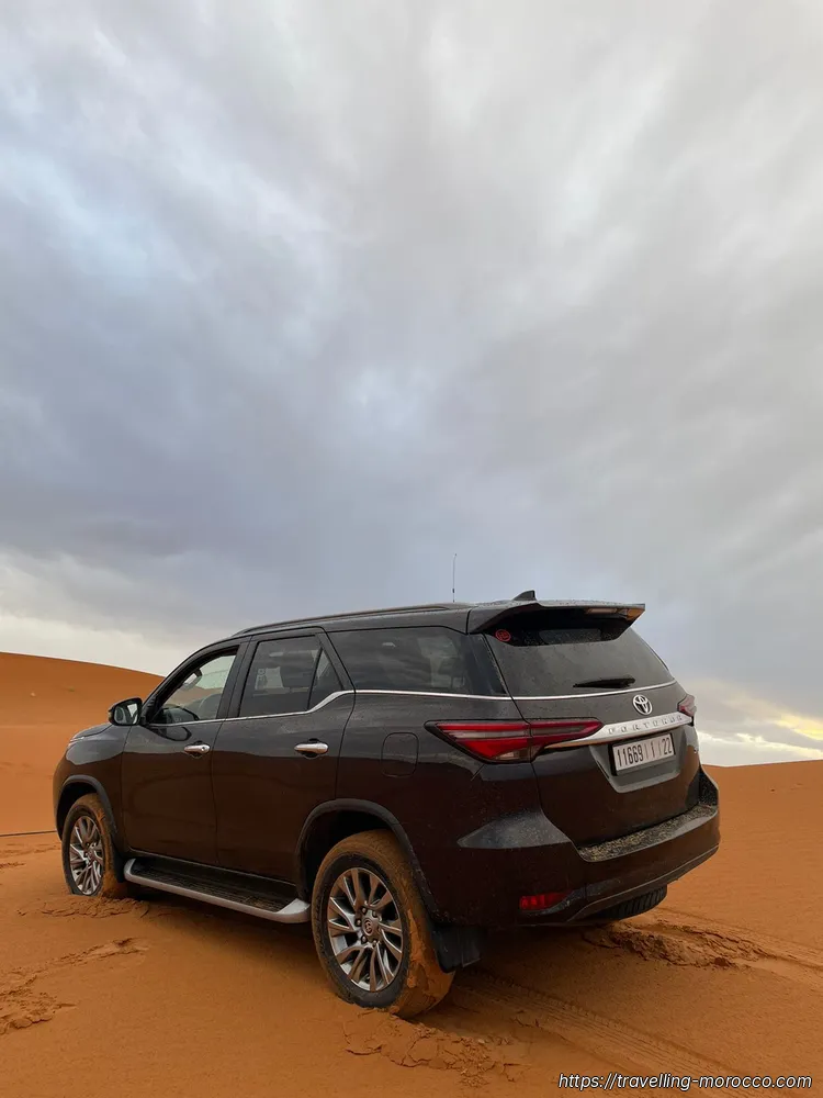 How Many Days Do You Need in Morocco? 5, 7, 10 and 14-Day Itineraries desert 4x4 7