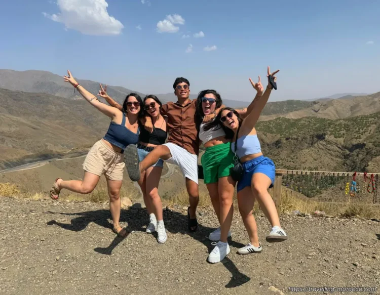 Casablanca a Marrakech (6 giorni) group 11