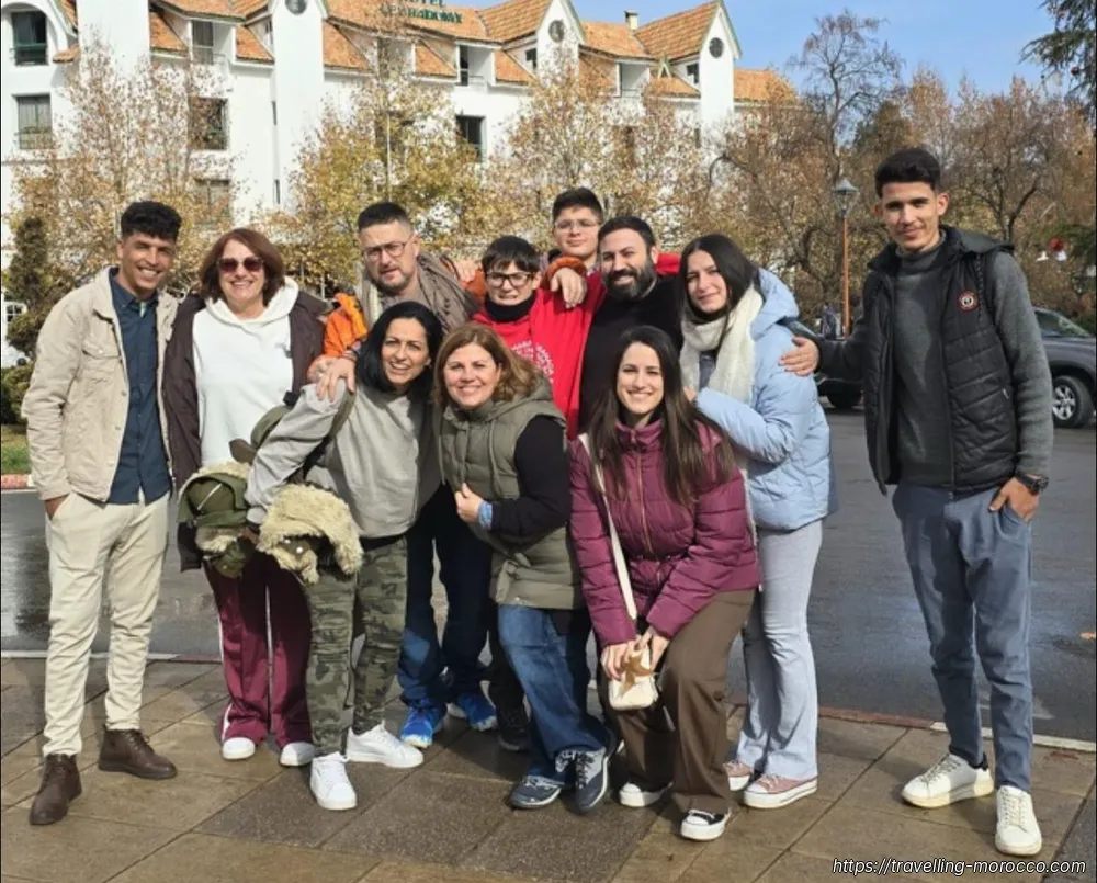 ifrane group