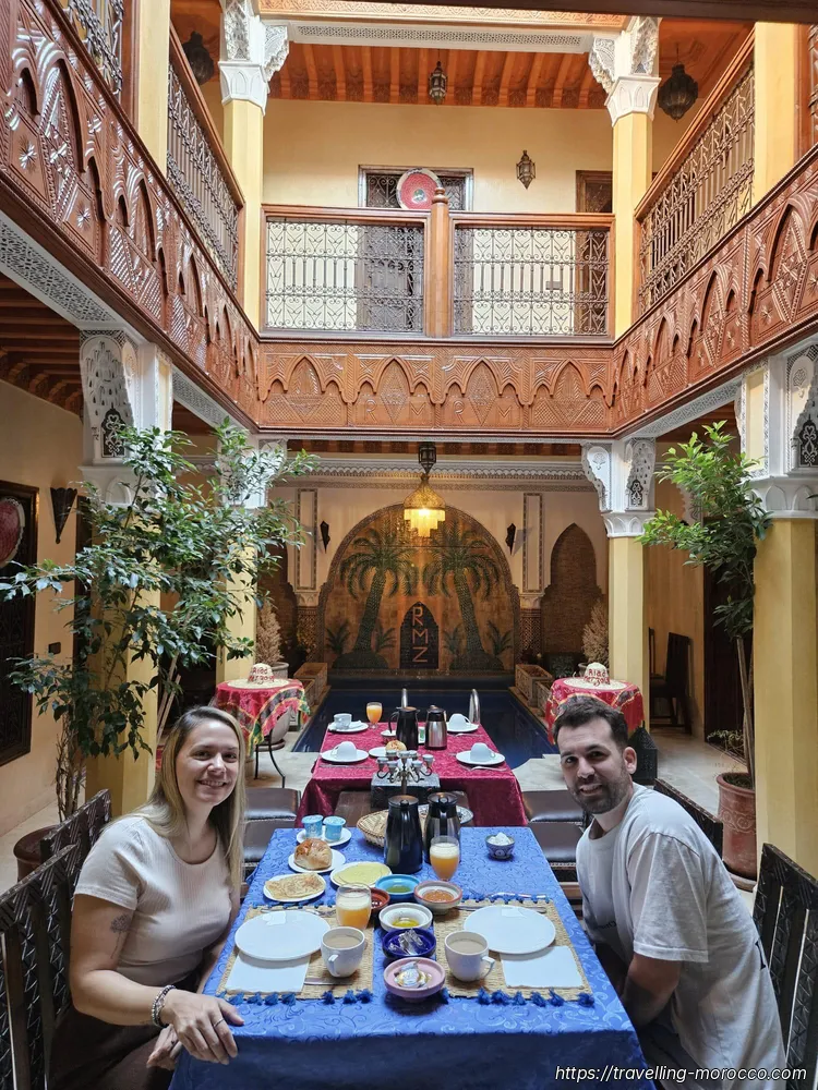 marrakech riad