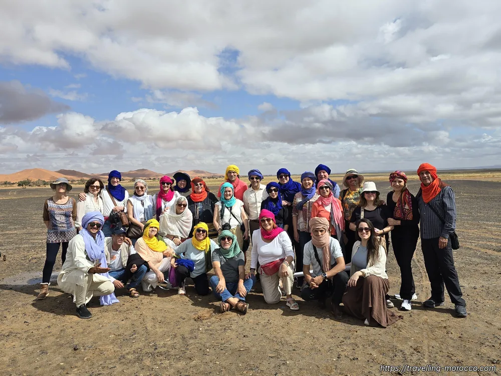 Errachidia to Casablanca (7 days) deserto di Merzouga 25