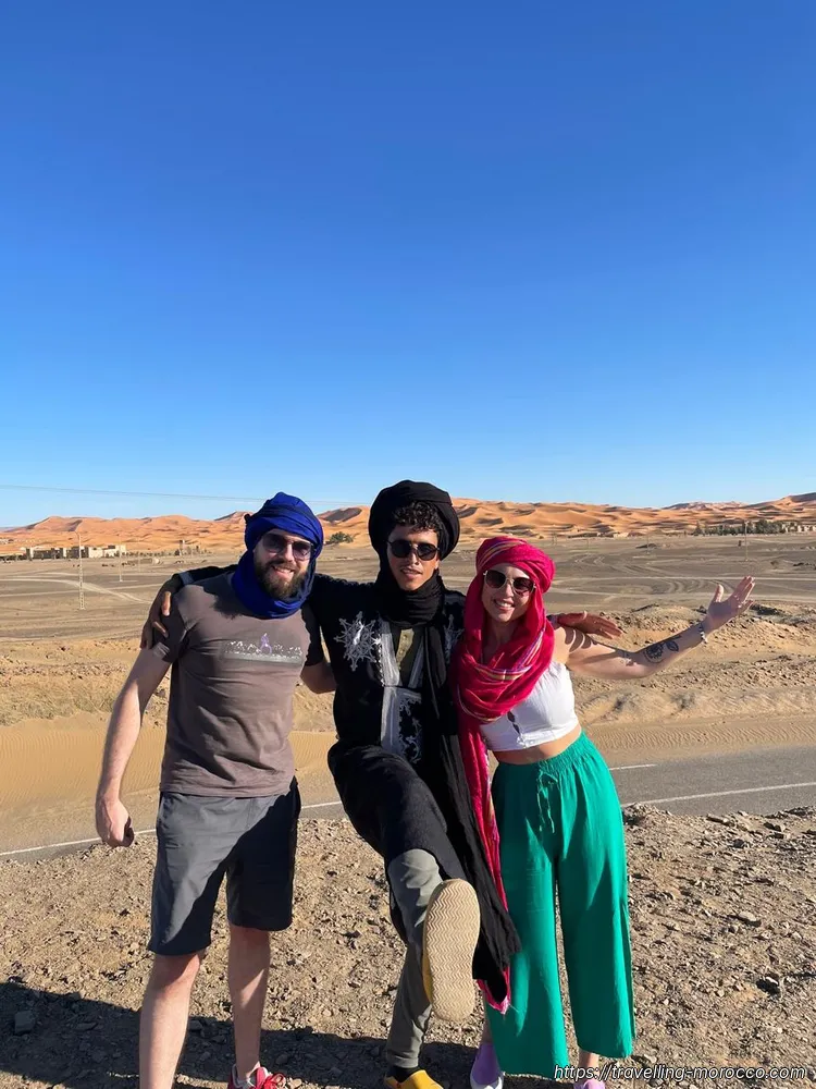desierto de merzouga 8