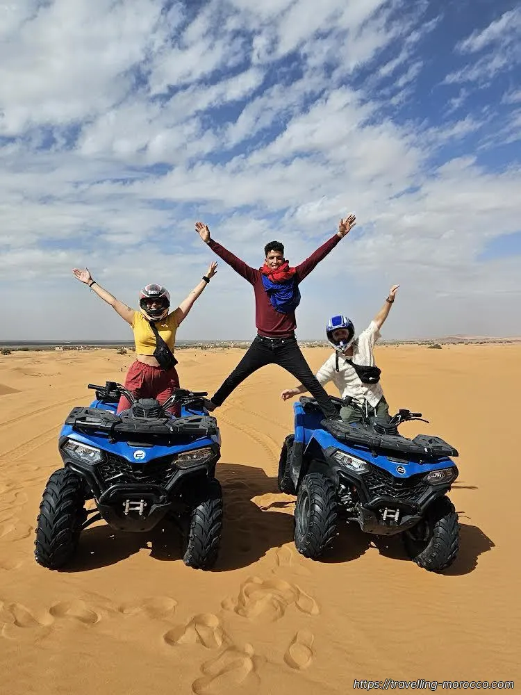 merzouga desert quads 3