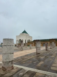 Excursiones por el desierto Rabat Hasan VI