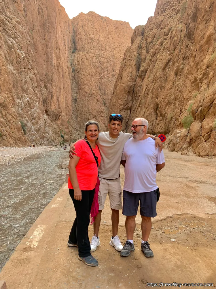 toudgha gorge tinghir 9