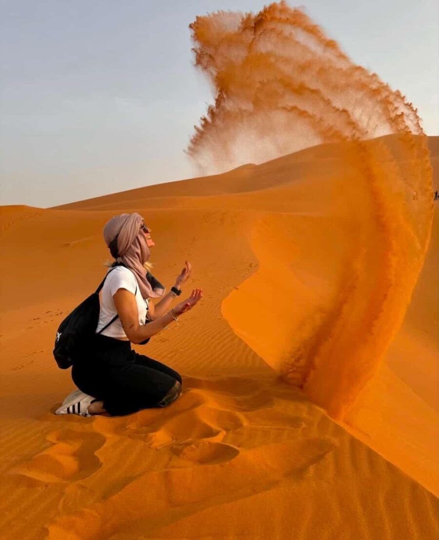 Excursiones por el desierto tocar desierto (1)